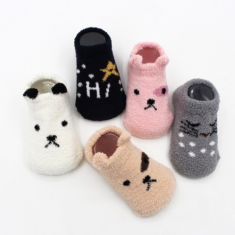 Fleece Socks For Babies